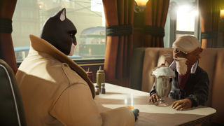 Blacksad: Under the Skin Screenshot 1