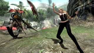 Devil May Cry 4 Special Edition Screenshot 1