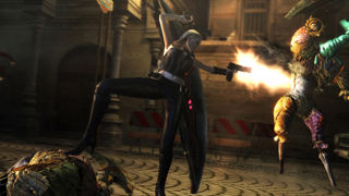 Devil May Cry 4 Special Edition Screenshot 4