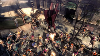 Devil May Cry 4 Special Edition Screenshot 6