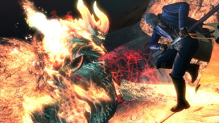 Devil May Cry 4 Special Edition Screenshot 9