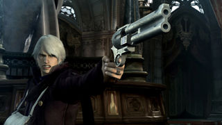 Devil May Cry 4 Special Edition Screenshot 5