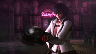 Devil May Cry 4 Special Edition Screenshot 2
