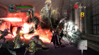 Devil May Cry 4 Special Edition Screenshot 3