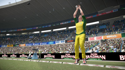 Don Bradman Cricket 17