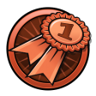 First win Trophy