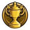 Raise the Trophy Trophy
