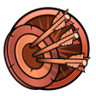 Target Practice Trophy