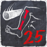 Knee Krusher Trophy