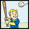 Homerun! Trophy