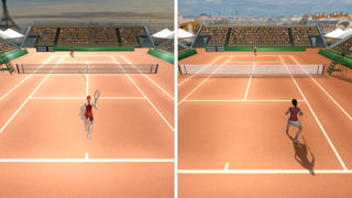 Grand Slam Tennis Screenshot 1