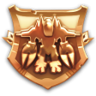 Shoot 'em High Trophy
