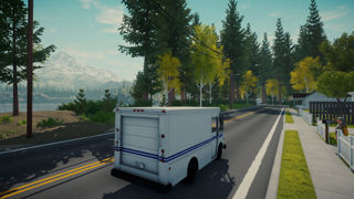 Lake Screenshot 2