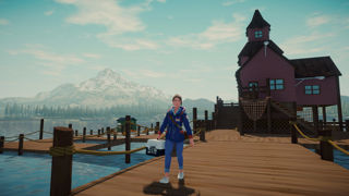 Lake Screenshot 1