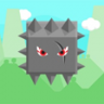 Flat thing Trophy