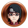 Scion of the Uchiha Trophy