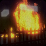 A Fiery Resistance Trophy