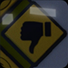 A Poor Pilot Trophy