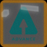 An Advanced Warning Trophy