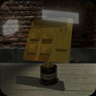 Employee Of The Month Trophy