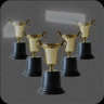 I Can't Believe You've Done This Trophy