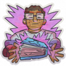Nerd! Trophy