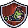 First Blood Trophy