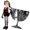 Fulfillment Trophy