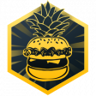 Bigger Kahuna Trophy