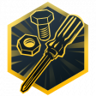 Gun Nut Trophy