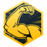 Major Flex Trophy