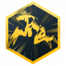 No Hugs Trophy