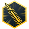 Unflinching Trophy