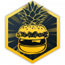 Bigger Kahuna Trophy