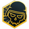 Dark Reflection Trophy