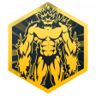 Defeated Trophy