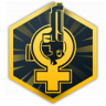 Girl's Night Trophy