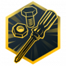 Gun Nut Trophy