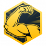 Major Flex Trophy