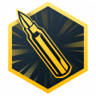 Unflinching Trophy