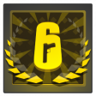 Master of Siege Trophy