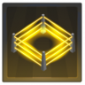 No Trespassing Trophy