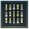 Objective Driven Trophy