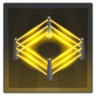 No Trespassing Trophy