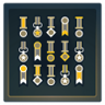 Objective Driven Trophy