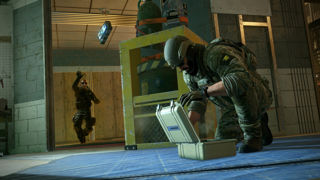 Tom Clancy's Rainbow Six Siege Screenshot 1