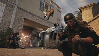 Tom Clancy's Rainbow Six Siege Screenshot 4