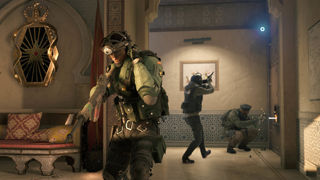Tom Clancy's Rainbow Six Siege Screenshot 3