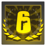 Siege Expert Trophy