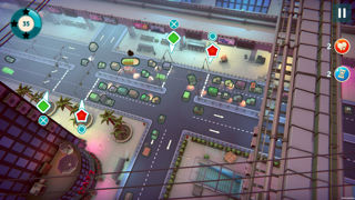 Urban Flow Screenshot 1